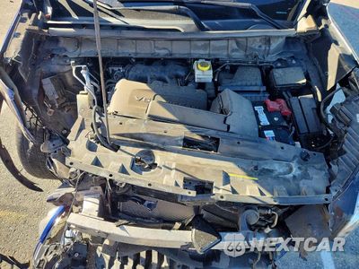 Zdjęcie 12 z 13 samochodu: 2022 NISSAN PATHFINDER SV VIN:5N1DR3BB9NC239152 - miniatura