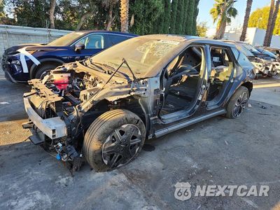 2025 KIA EV6 WIND 5XYC34JA9SG010204 - główne zdjęcie licytacji z USA - miniatura