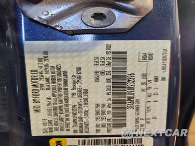 Zdjęcie 12 z 12 samochodu: 2018 FORD FUSION SE HYBRID VIN:3FA6P0LU9JR232396 - miniatura