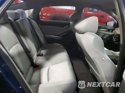 Zdjęcie 10 z 12 samochodu: 2018 HONDA ACCORD LX VIN:1HGCV1F14JA020687 - miniatura