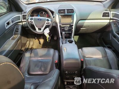Zdjęcie 8 z 13 samochodu: 2015 FORD EXPLORER SPORT VIN:1FM5K8GTXFGC37055 - miniatura