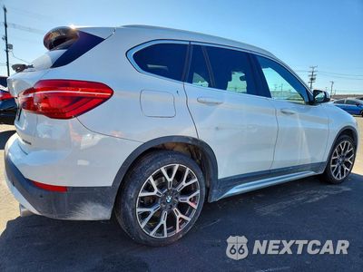 Trzecie zdjęcie samochodu z tyłu: 2020 BMW X1 SDRIVE28I VIN:WBXJG7C01L5P67502 - miniatura