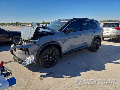 2023 NISSAN ROGUE SV JN8BT3BA6PW010180 - główne zdjęcie licytacji z USA - miniatura