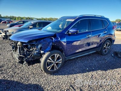 2019 NISSAN ROGUE SV JN8AT2MVXKW397413 - główne zdjęcie licytacji z USA - miniatura