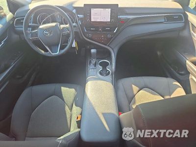 Zdjęcie 8 z 12 samochodu: 2023 TOYOTA CAMRY LE VIN:4T1C11AK2PU140761 - miniatura
