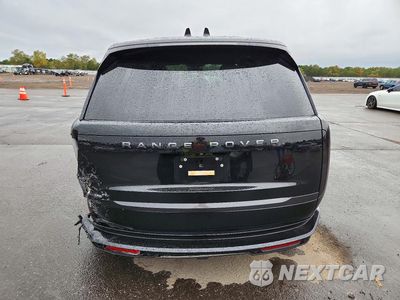 Zdjęcie 6 z 13 samochodu: 2024 LAND ROVER RANGE ROVER SE VIN:SALKP9E95RA207208 - miniatura