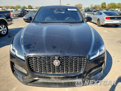 Piąte zdjęcie samochodu w środku: 2021 JAGUAR F-PACE S VIN:SADCJ2EX8MA669147 - miniatura