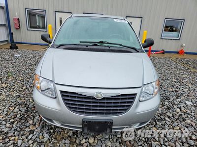 Piąte zdjęcie samochodu w środku: 2003 CHRYSLER VOYAGER VIN:1C4GJ25B03B265365 - miniatura