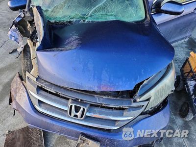 Zdjęcie 12 z 13 samochodu: 2014 HONDA CR-V EXL VIN:2HKRM4H79EH605892 - miniatura