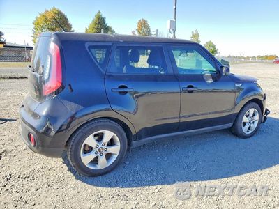 Trzecie zdjęcie samochodu z tyłu: 2018 KIA SOUL BASE VIN:KNDJN2A20J7899338 - miniatura