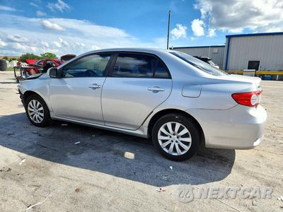 Drugie zdjęcie samochodu z przodu: 2012 TOYOTA COROLLA LE VIN:2T1BU4EE9CC784505 - miniatura