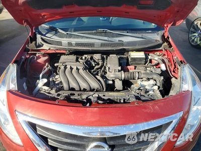 Zdjęcie 11 z 12 samochodu: 2017 NISSAN VERSA 1.6 SV VIN:3N1CN7APXHL853851 - miniatura