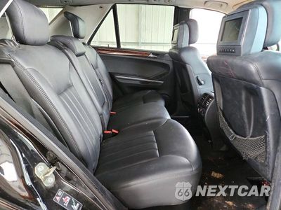Zdjęcie 11 z 13 samochodu: 2007 MERCEDES-BENZ ML 500 VIN:4JGBB75E67A238984 - miniatura