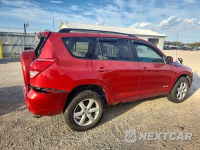 Trzecie zdjęcie samochodu z tyłu: 2007 TOYOTA RAV4 LIMITED VIN:JTMBK31V576014059 - miniatura