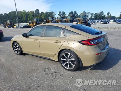 Drugie zdjęcie samochodu z przodu: 2025 HONDA CIVIC SPORT TOURING VIN:19XFL4H98SE012340 - miniatura