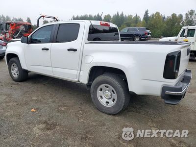 Drugie zdjęcie samochodu z przodu: 2019 CHEVROLET COLORADO VIN:1GCGSBEA5K1293123 - miniatura