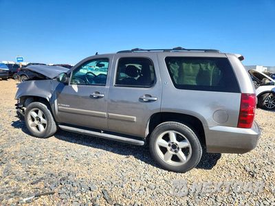 Drugie zdjęcie samochodu z przodu: 2008 CHEVROLET TAHOE C1500 VIN:1GNFC13038J181871 - miniatura