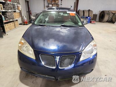 Piąte zdjęcie samochodu w środku: 2008 PONTIAC G6 BASE VIN:1G2ZG57N584204545 - miniatura