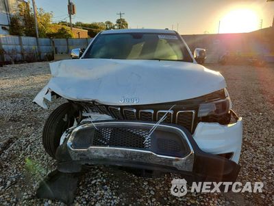 Piąte zdjęcie samochodu w środku: 2018 JEEP GRAND CHEROKEE LIMITED VIN:1C4RJFBG4JC418501 - miniatura