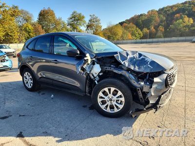 Czwarte zdjęcie samochodu z boku: 2025 FORD ESCAPE ACTIVE VIN:1FMCU9GN5SUB07110 - miniatura