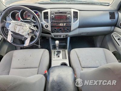 Zdjęcie 8 z 12 samochodu: 2012 TOYOTA TACOMA V6 VIN:5TFUU4EN2CX024233 - miniatura