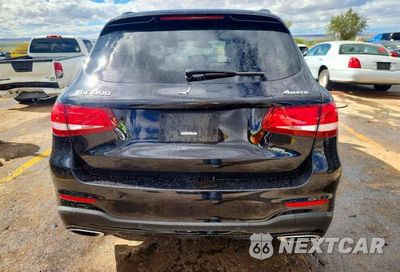 Zdjęcie 6 z 12 samochodu: 2017 MERCEDES-BENZ GLC 300 4MATIC VIN:WDC0G4KB4HF144509 - miniatura