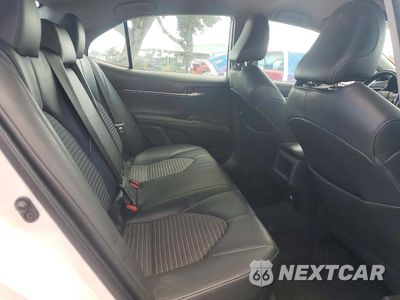 Zdjęcie 10 z 12 samochodu: 2021 TOYOTA CAMRY SE VIN:4T1G11AK3MU603455 - miniatura