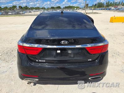 Zdjęcie 6 z 13 samochodu: 2016 KIA K900 LUXURY V8 VIN:KNALW4D42G6032386 - miniatura