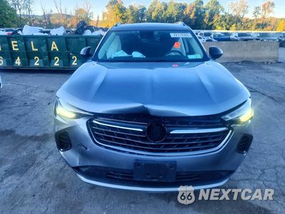Piąte zdjęcie samochodu w środku: 2021 BUICK ENVISION PREFERRED VIN:LRBFZMR48MD193072 - miniatura