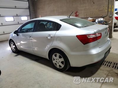 Drugie zdjęcie samochodu z przodu: 2016 KIA RIO LX VIN:KNADM4A3XG6548646 - miniatura