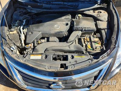 Zdjęcie 11 z 12 samochodu: 2015 NISSAN ALTIMA 2.5 S VIN:1N4AL3AP4FC241811 - miniatura