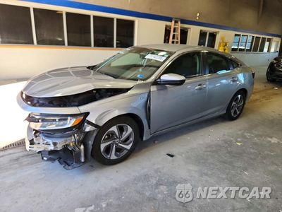 2020 HONDA INSIGHT EX 19XZE4F51LE005996 - główne zdjęcie licytacji z USA - miniatura