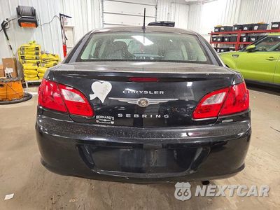 Zdjęcie 6 z 12 samochodu: 2010 CHRYSLER SEBRING LIMITED VIN:1C3CC5FB5AN162516 - miniatura