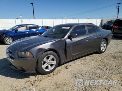 2014 DODGE CHARGER SE 2C3CDXBG9EH116826 - główne zdjęcie licytacji z USA - miniatura