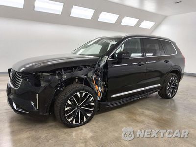 2025 VOLVO XC90 ULTRA YV4H60JG5S1359240 - główne zdjęcie licytacji z USA - miniatura