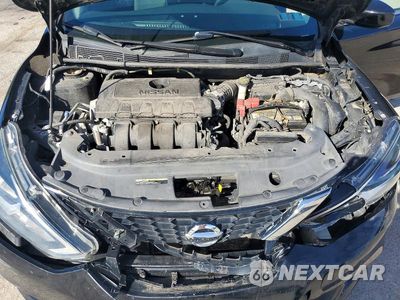 Zdjęcie 11 z 12 samochodu: 2018 NISSAN SENTRA S VIN:3N1AB7AP4JY290787 - miniatura