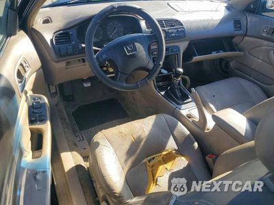 Zdjęcie 8 z 13 samochodu: 1996 HONDA ACCORD EX VIN:1HGCD7157TA017284 - miniatura