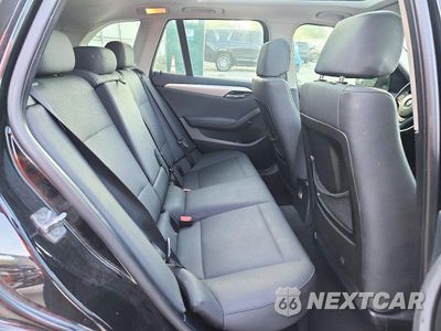 Zdjęcie 11 z 13 samochodu: 2014 BMW X1 SDRIVE28I VIN:WBAVM1C58EVW50340 - miniatura