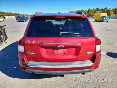 Zdjęcie 6 z 12 samochodu: 2017 JEEP COMPASS LATITUDE VIN:1C4NJDEBXHD194075 - miniatura