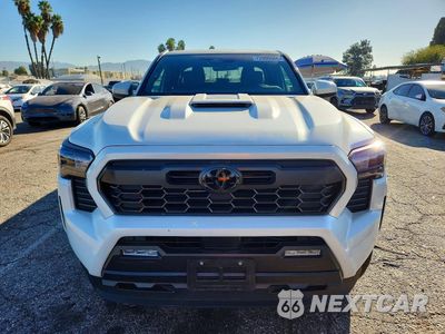 Piąte zdjęcie samochodu w środku: 2026 TOYOTA TACOMA TRD SPORT VIN:3TYLB5FN2TT040545 - miniatura
