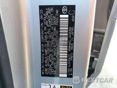 Zdjęcie 12 z 12 samochodu: 2024 TOYOTA PRIUS LIMITED VIN:JTDACAAU0R3015192 - miniatura
