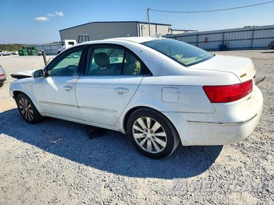 Drugie zdjęcie samochodu z przodu: 2009 HYUNDAI SONATA LIMITED VIN:5NPEU46C59H444347 - miniatura