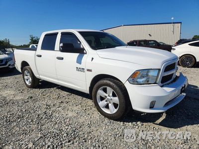 Czwarte zdjęcie samochodu z boku: 2016 RAM 1500 ST VIN:3C6RR7KT7GG115494 - miniatura