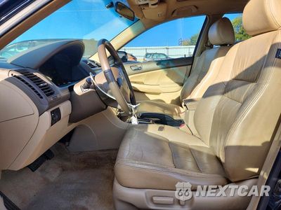 Zdjęcie 7 z 12 samochodu: 2007 HONDA ACCORD EX VIN:1HGCM66527A071231 - miniatura