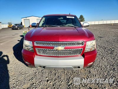 Piąte zdjęcie samochodu w środku: 2007 CHEVROLET TAHOE K1500 VIN:1GNFK13037R400296 - miniatura