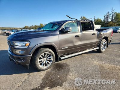 2020 RAM 1500 LARAMIE 1C6SRFJT3LN324164 - główne zdjęcie licytacji z USA - miniatura