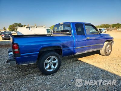 Trzecie zdjęcie samochodu z tyłu: 2001 DODGE RAM 1500 VIN:3B7HC13Y01G234279 - miniatura