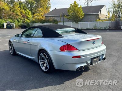 Drugie zdjęcie samochodu z przodu: 2007 BMW M6 VIN:WBSEK93537CS32962 - miniatura