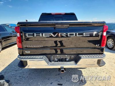 Zdjęcie 6 z 13 samochodu: 2024 CHEVROLET SILVERADO C1500 LT VIN:3GCPACED3RG312105 - miniatura