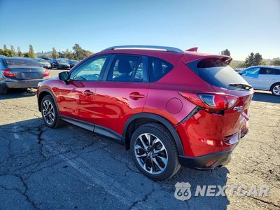 Drugie zdjęcie samochodu z przodu: 2016 MAZDA CX-5 GT VIN:JM3KE4DY4G0786050 - miniatura